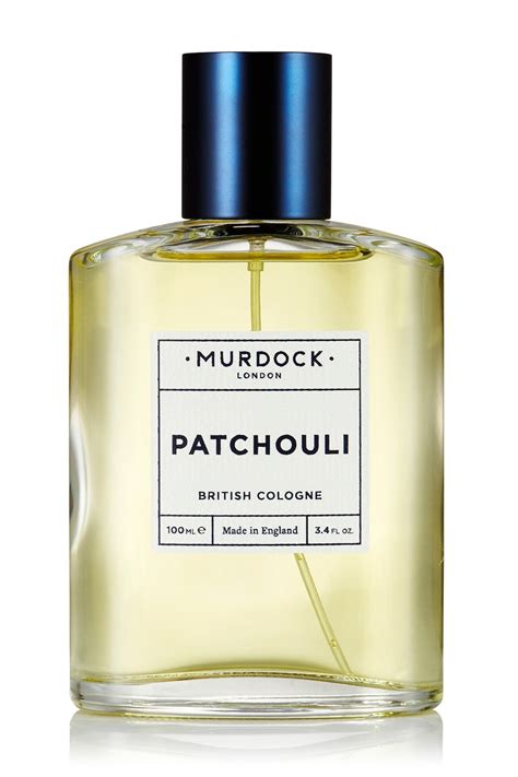 patchouli fragrance